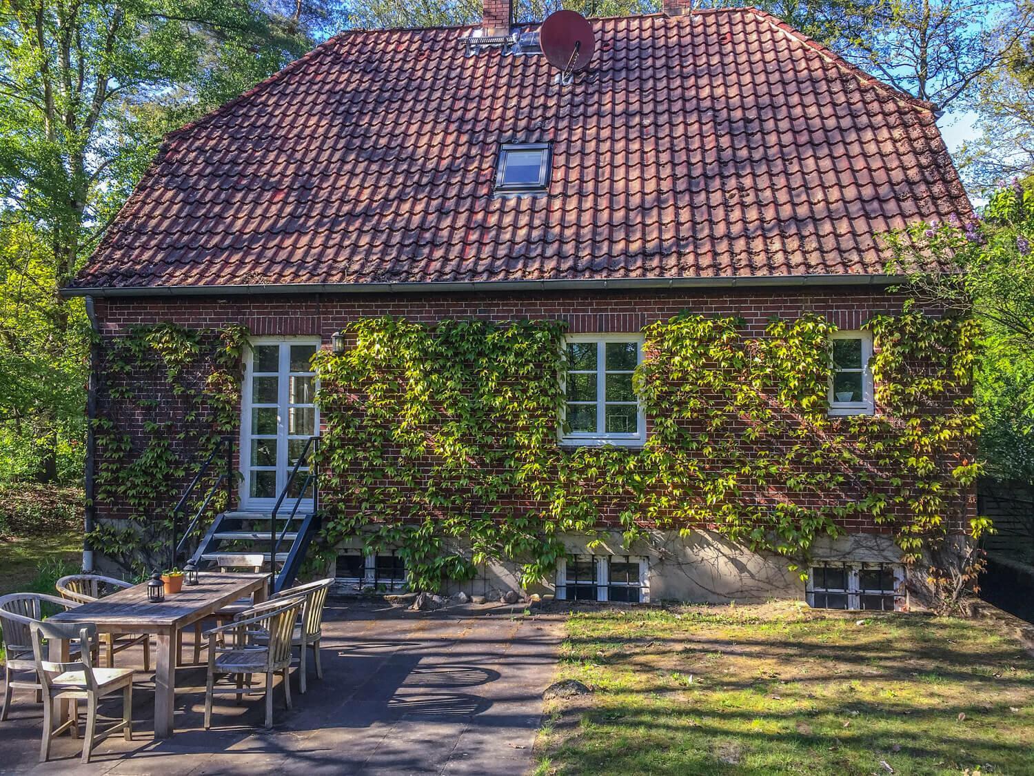Soderstorf Forsthaus - Gut Thansen מראה חיצוני תמונה